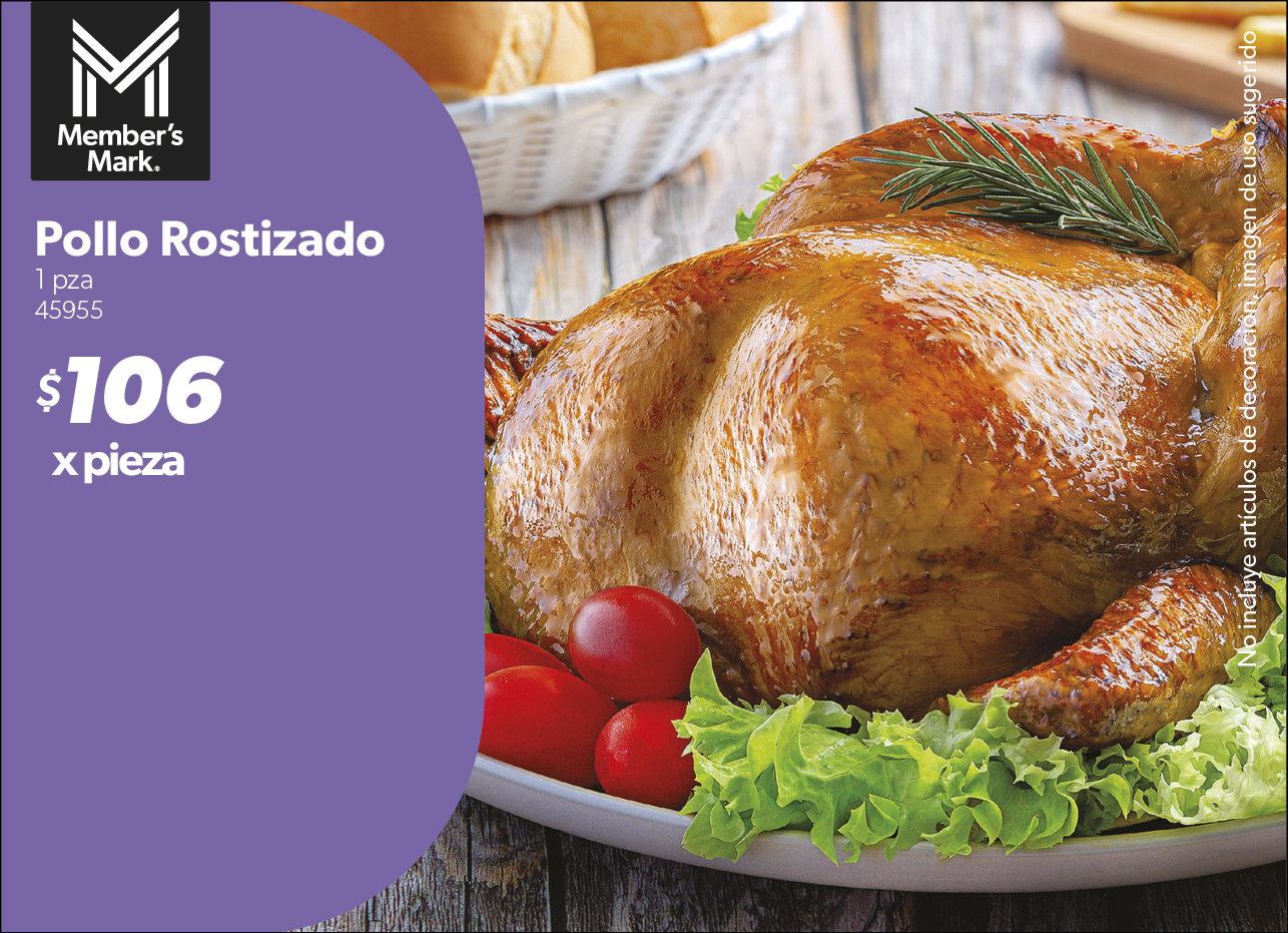 Pollo rostizado