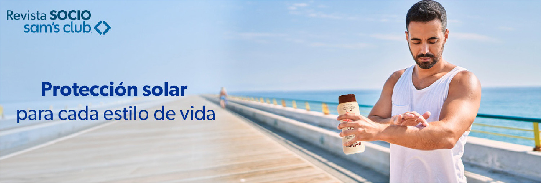 Proteccion solar para cada estilo de vida
