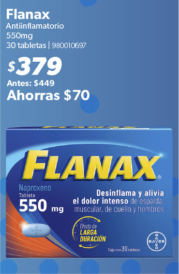 Antiinflamatorio