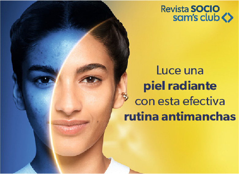 Luce una piel radiante con esta efectiva rutina