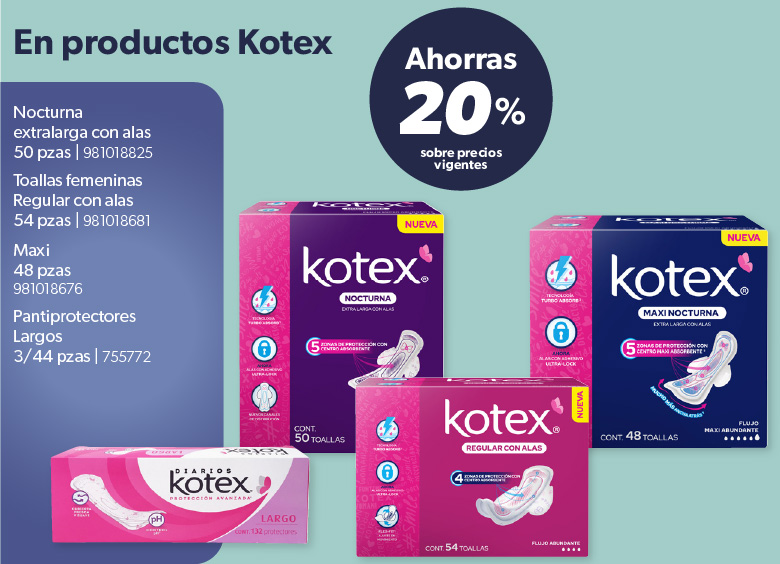 Toallas femeninas regular maxi pantiprotectores