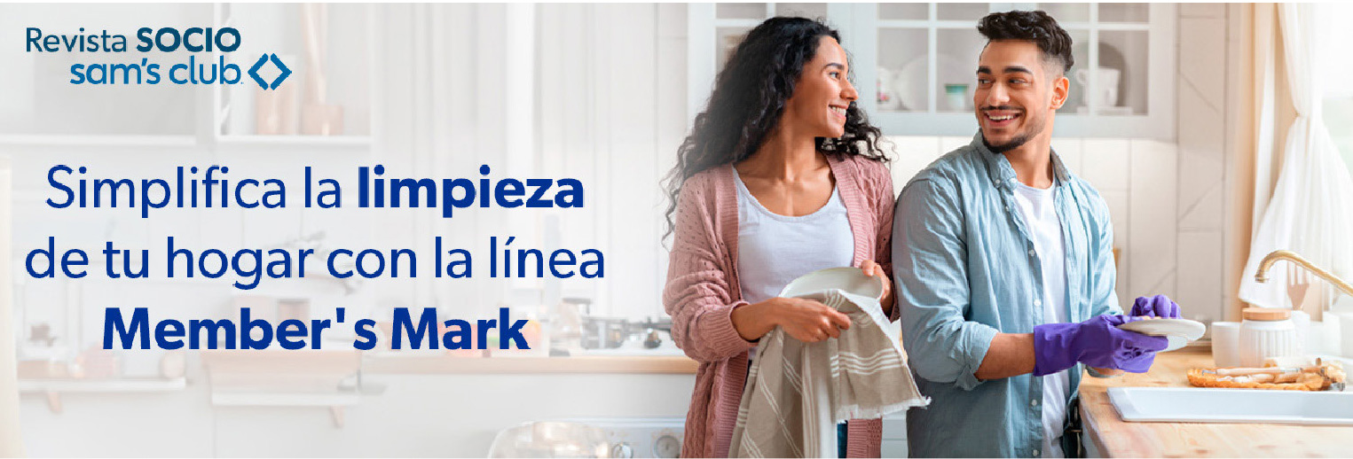 Simplifica la limpieza de tu hogar