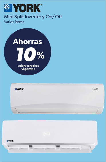 Aire acondicionado minisplits