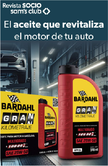 El aceite que revitaliza el motor de tu auto