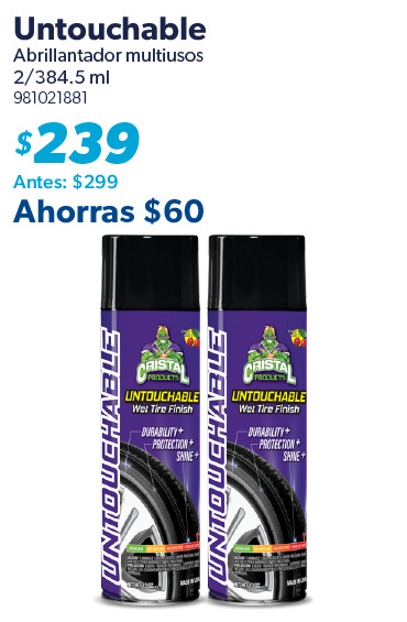 Abrillantador multiusos