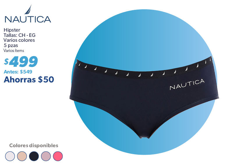 Ropa interior hipster
