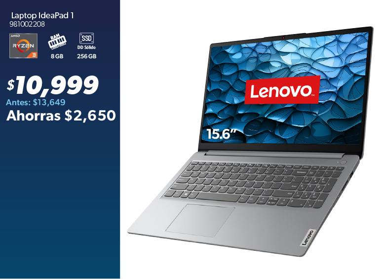 Laptop IdeaPad