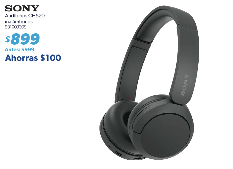 Audifonos inalambricos