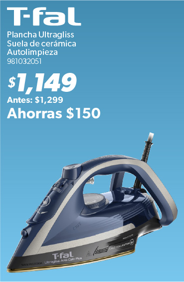 Plancha suela de ceramica