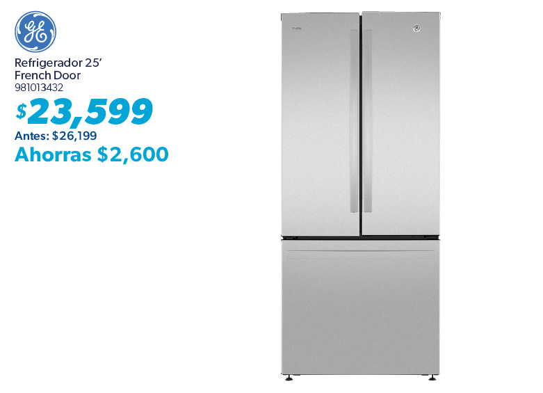 Refrigerador french door