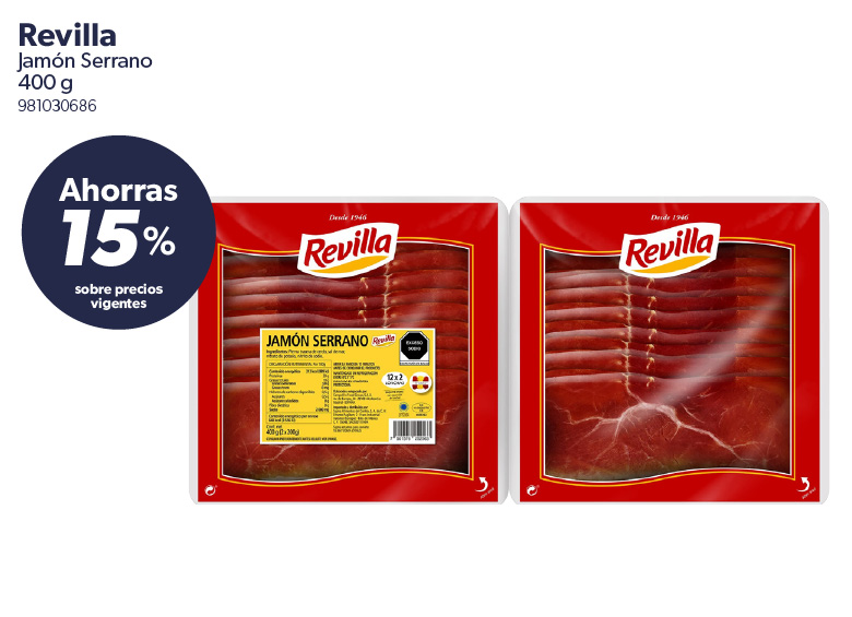 Jamon serrano