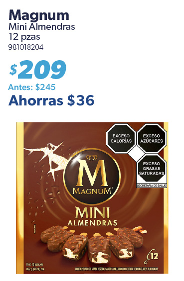 Mini paletas de almendra