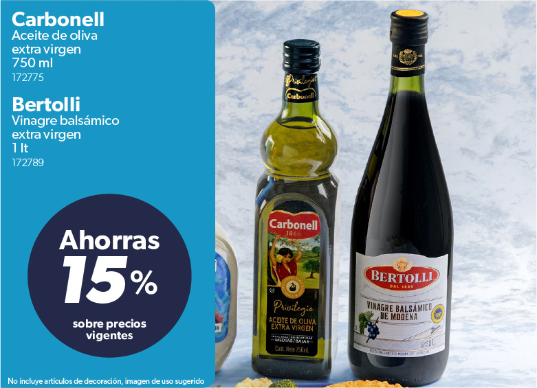 Aceite de oliva extra virgen