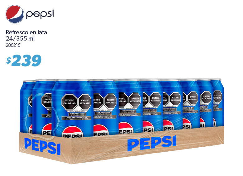 Refresco de lata