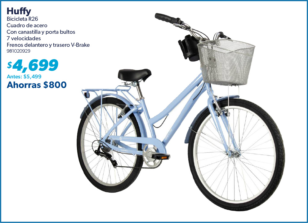 Bicicleta R26
