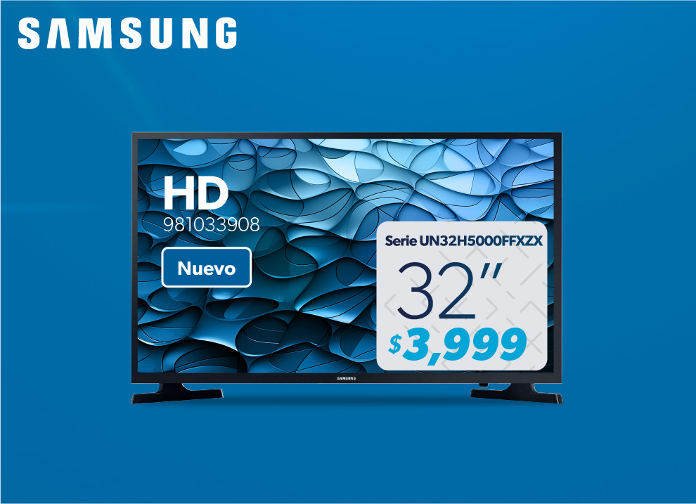 Pantalla 32 pulgadas