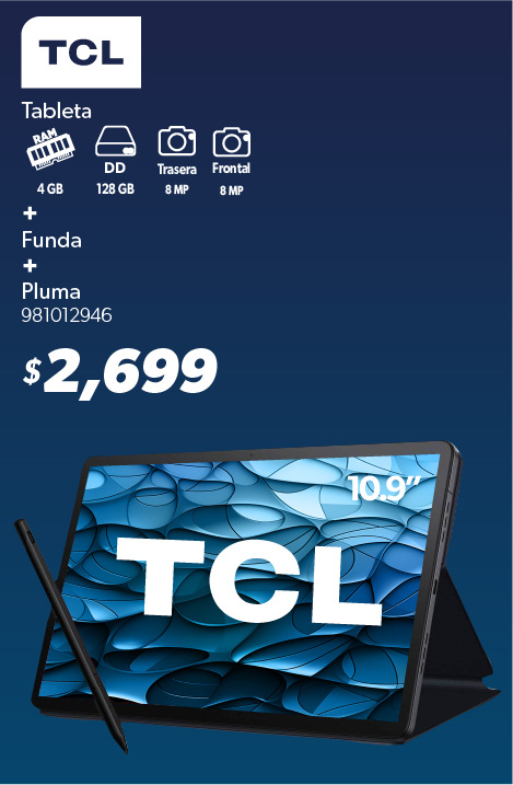Tableta funda pluma
