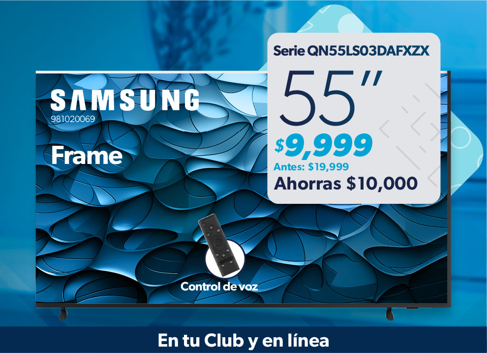 Pantalla 55 pulgadas
