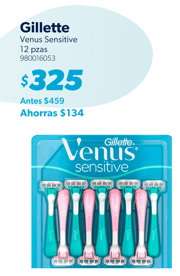 Venus sensitive