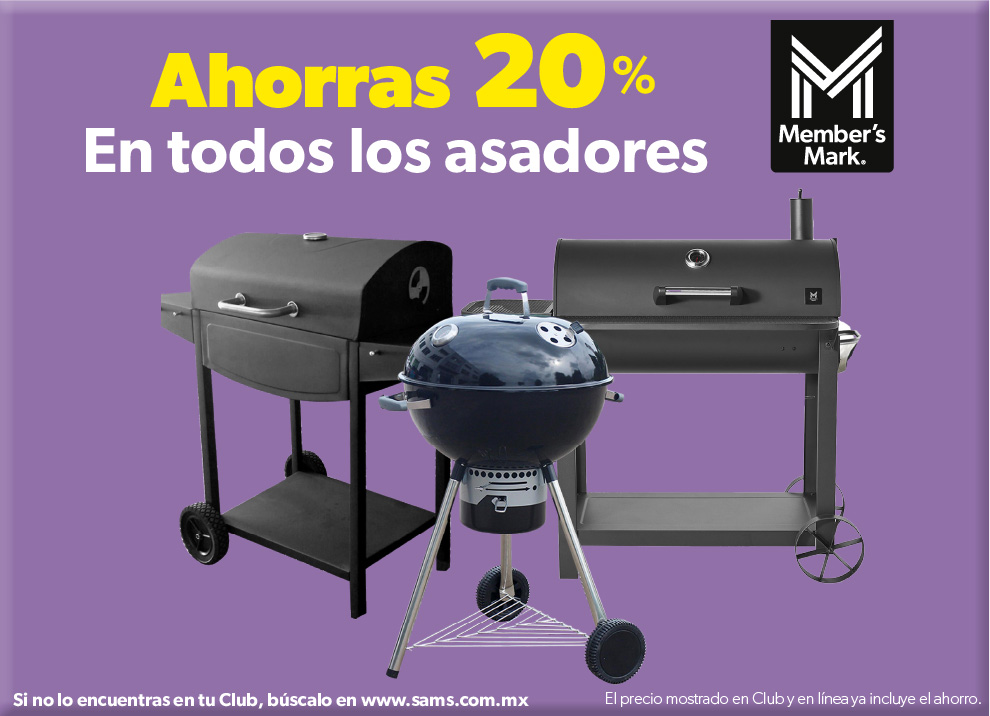 En todos los asadores
