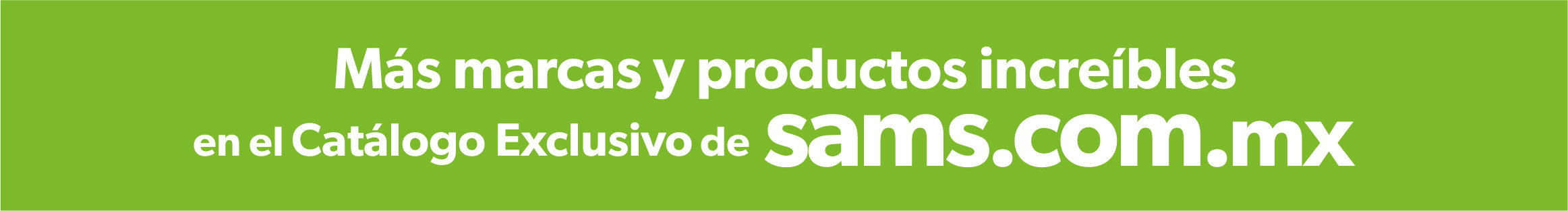 Mas marcas y productos increibles