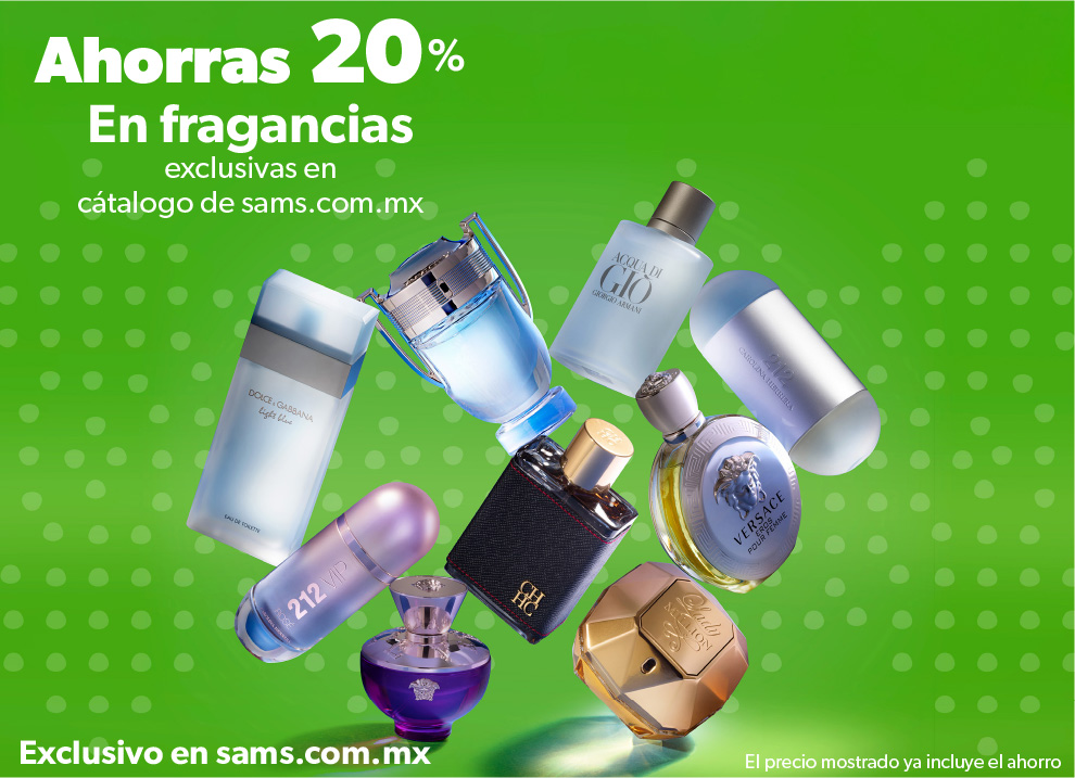 En fragancias exclusivas en catalogo