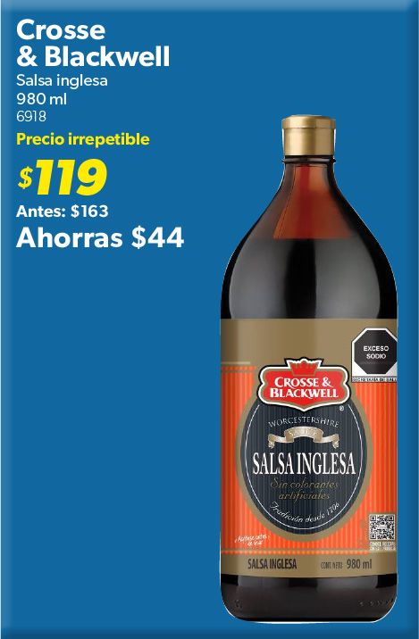 Salsa inglesa