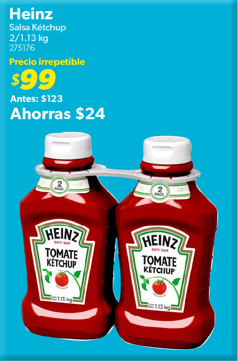 Salsa ketchup