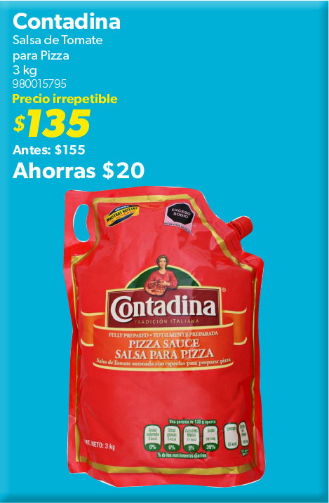 Salsa de tomate