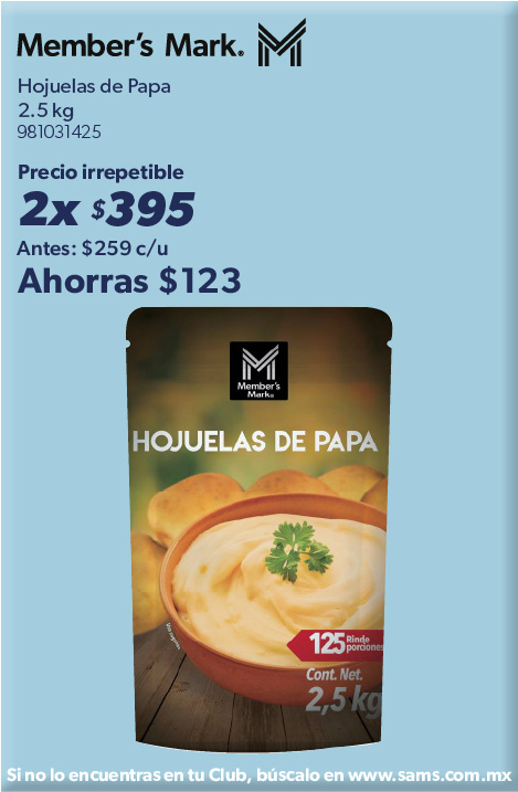 Hojuelas de papa