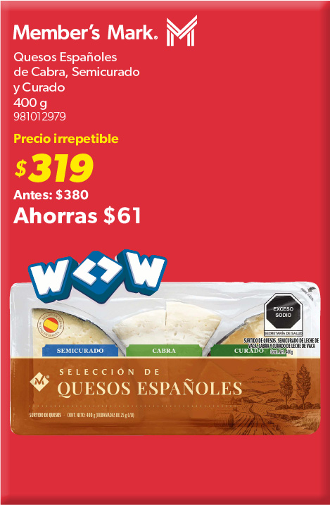 Quesos espanoles de cabra curado