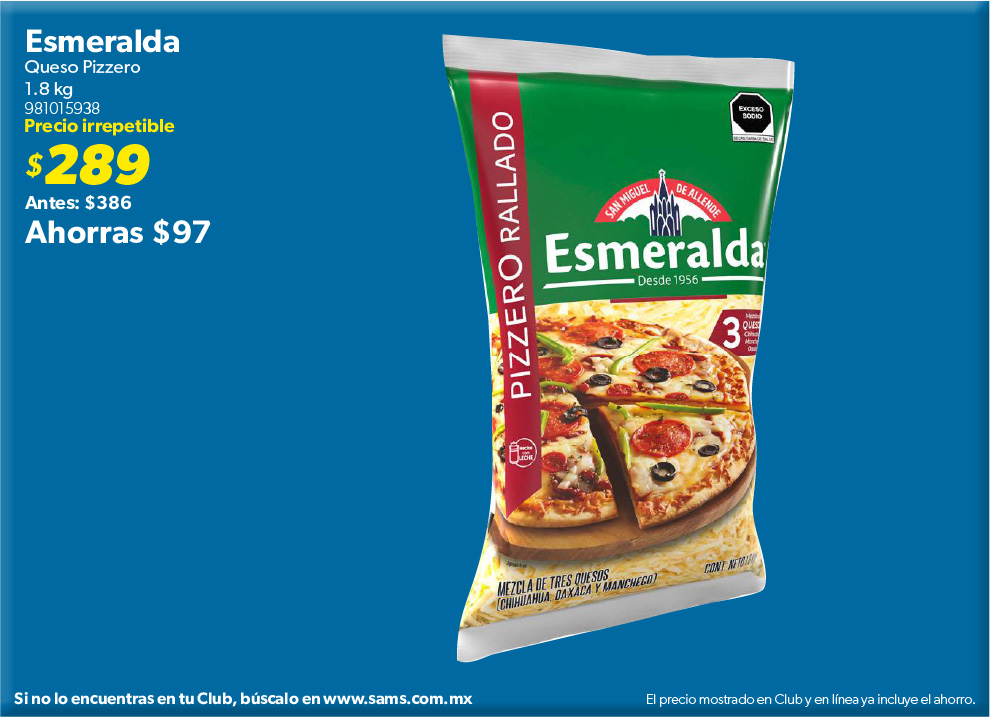 Queso pizzero