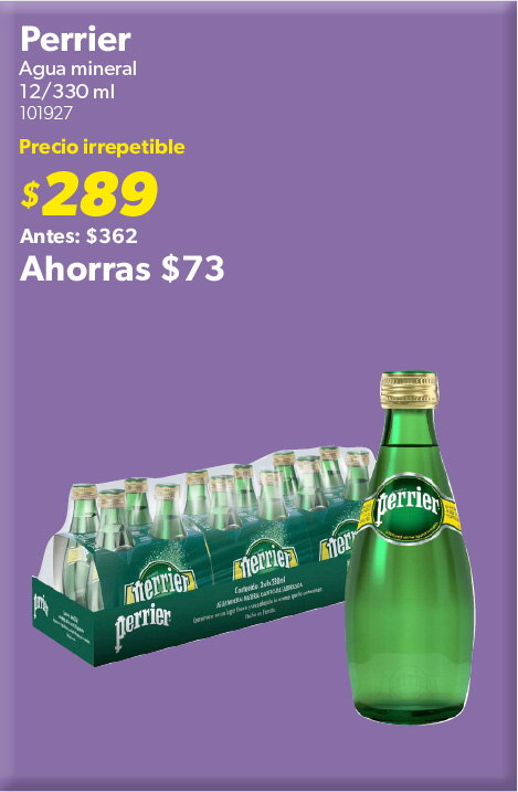 Agua mineral