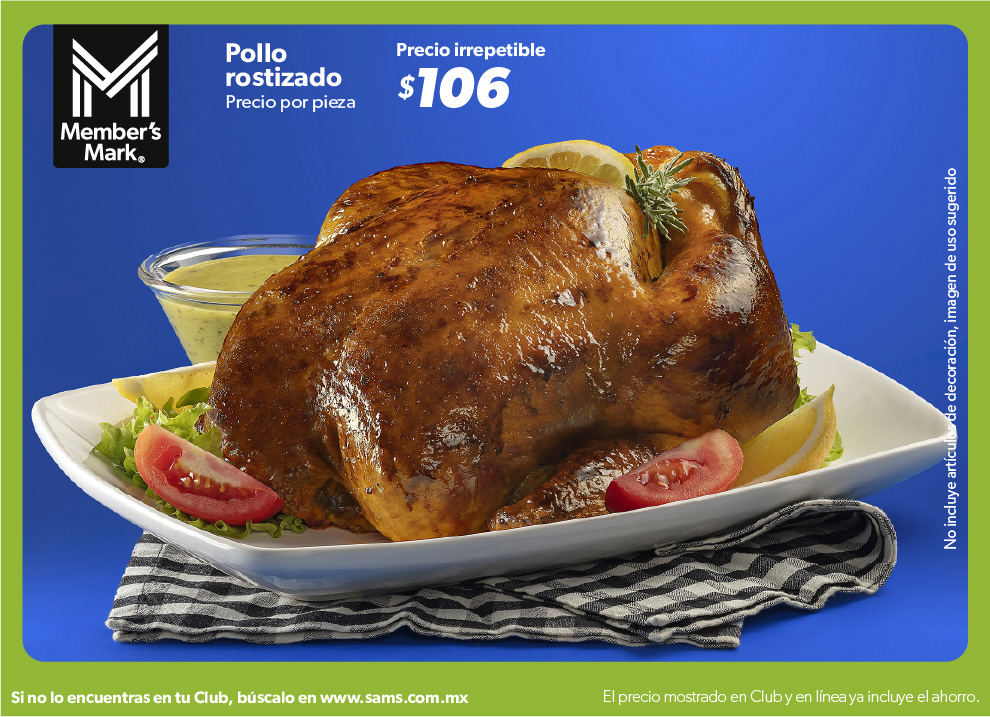 Pollo rostizado