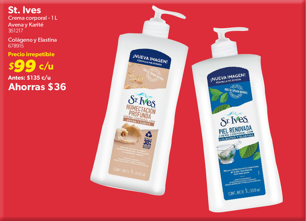 Crema corporal avena colageno