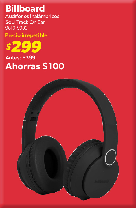 Audifonos inalambricos