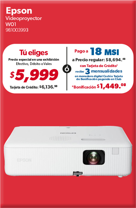 Videoproyector