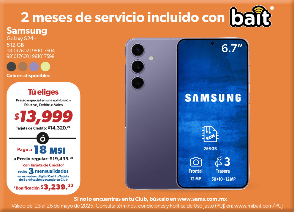 Smartphone Glaxy S24 512