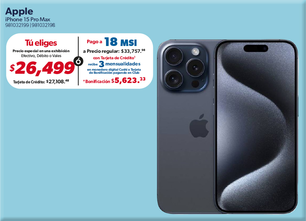 iPhone 15 pro