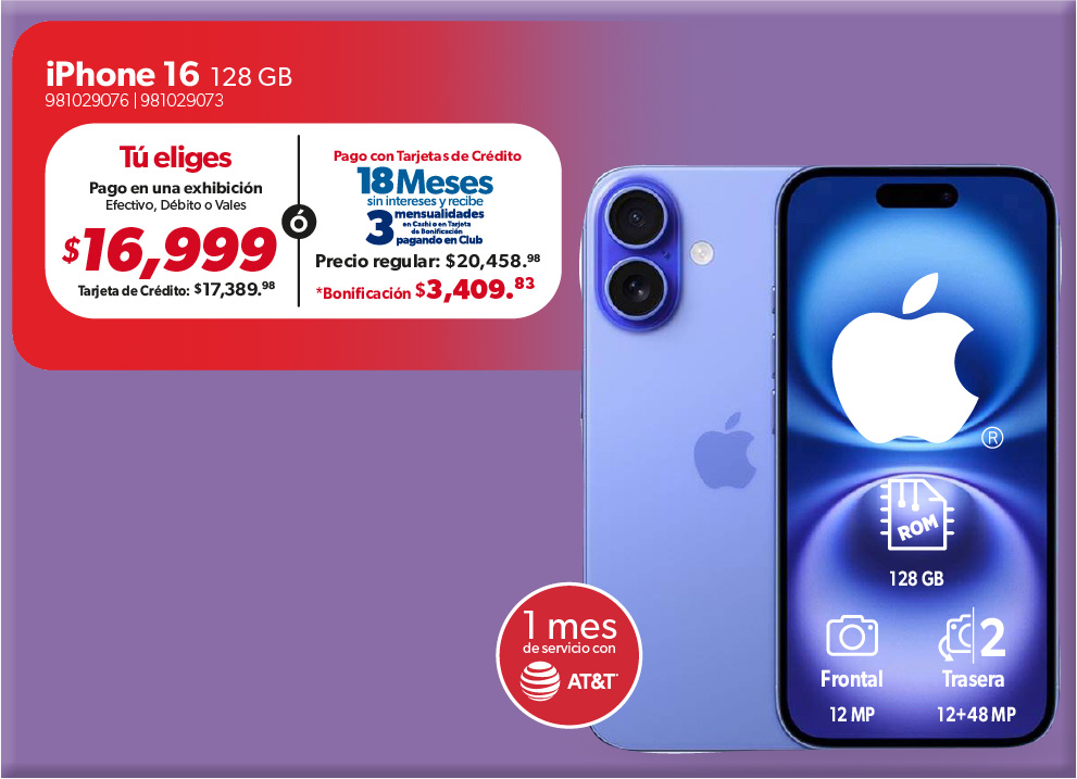 iPhone 16