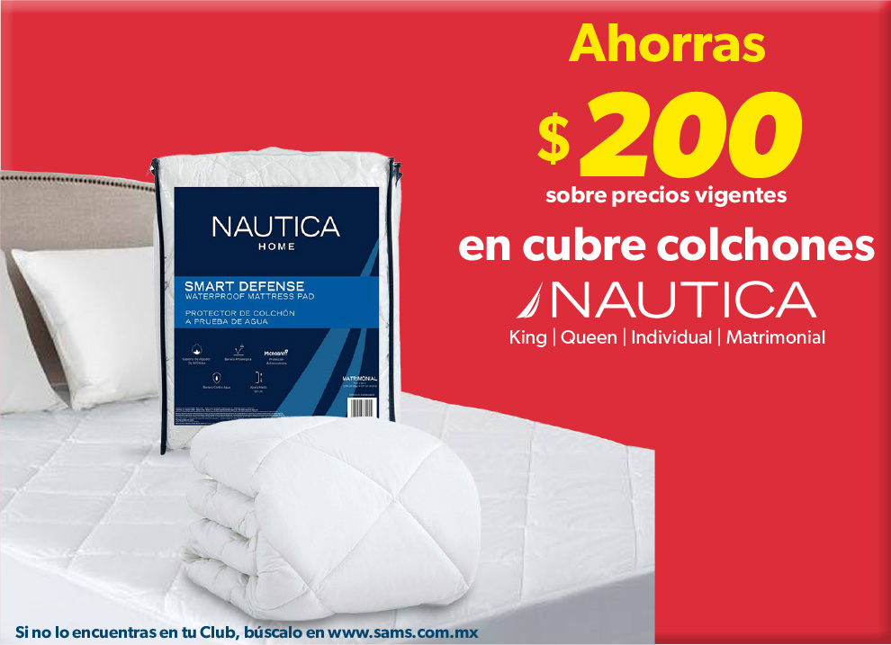 En cubre colchones