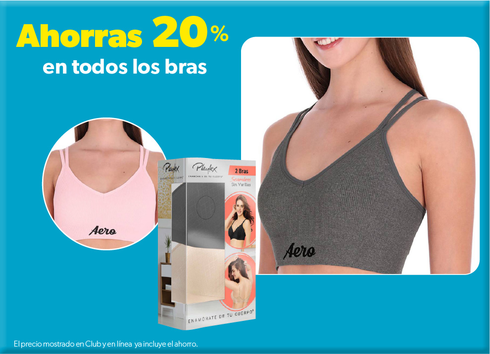 En todos los bras