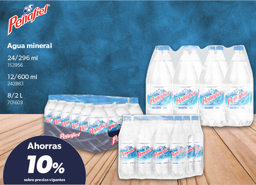 Agua mineral