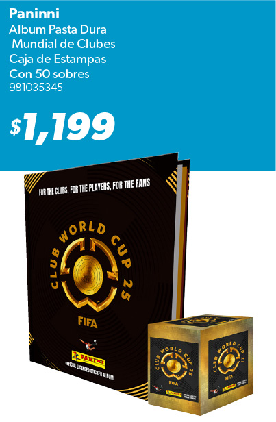 Album mundial de clubes
