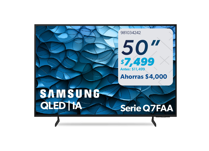Pantalla 50 pulgadas