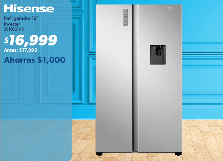 Refrigerador inverter