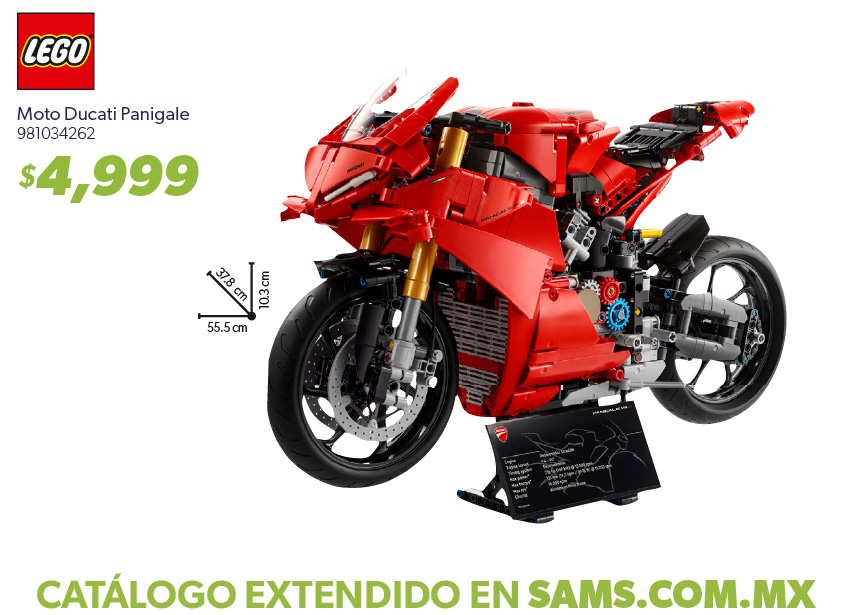 Moto set de construcción
