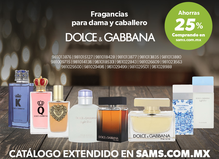 En fragancias para dama y caballero