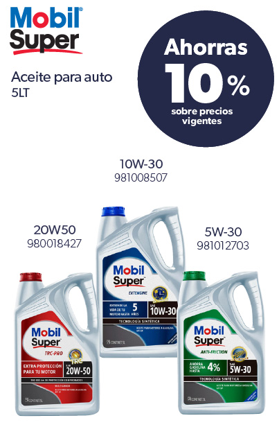 Aceite para auto
