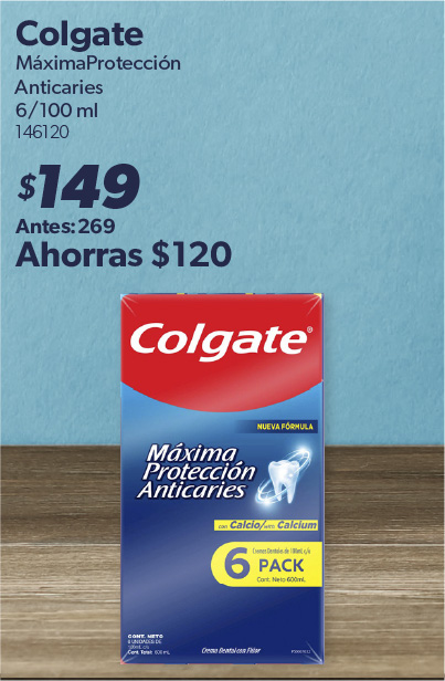 Pasta dental maximo proteccion